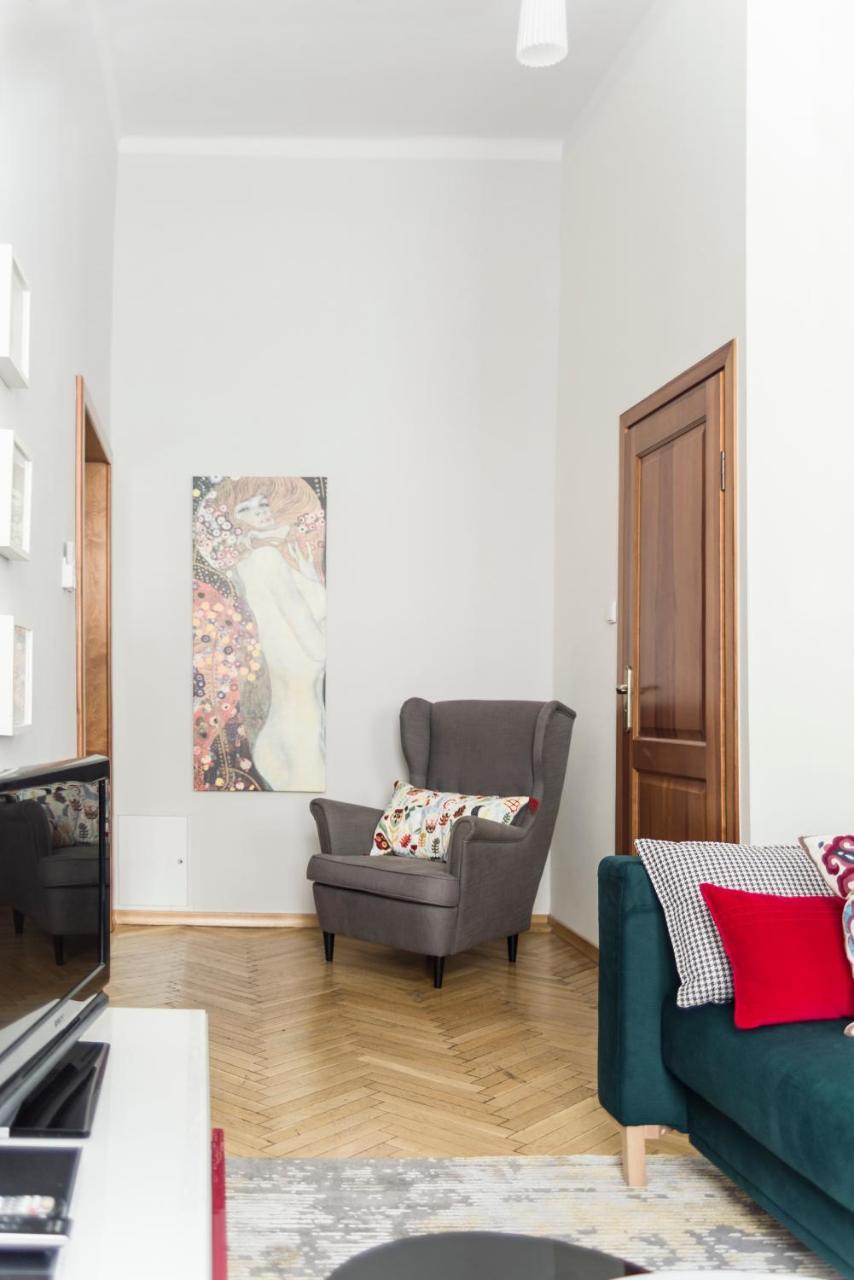 Apartament Chmielna 5 Varsóvia Exterior foto